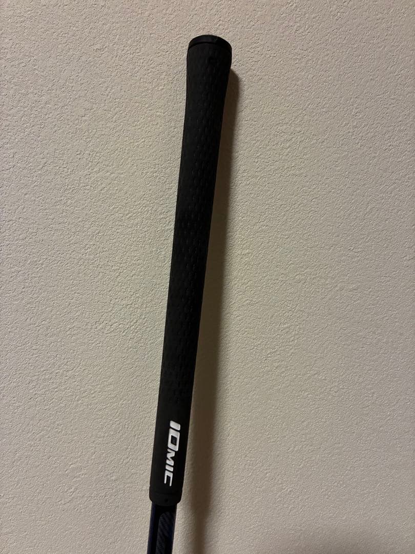 ゼクシオ: 0番アイアン フジクラTRハイブリット75-S 38インチ