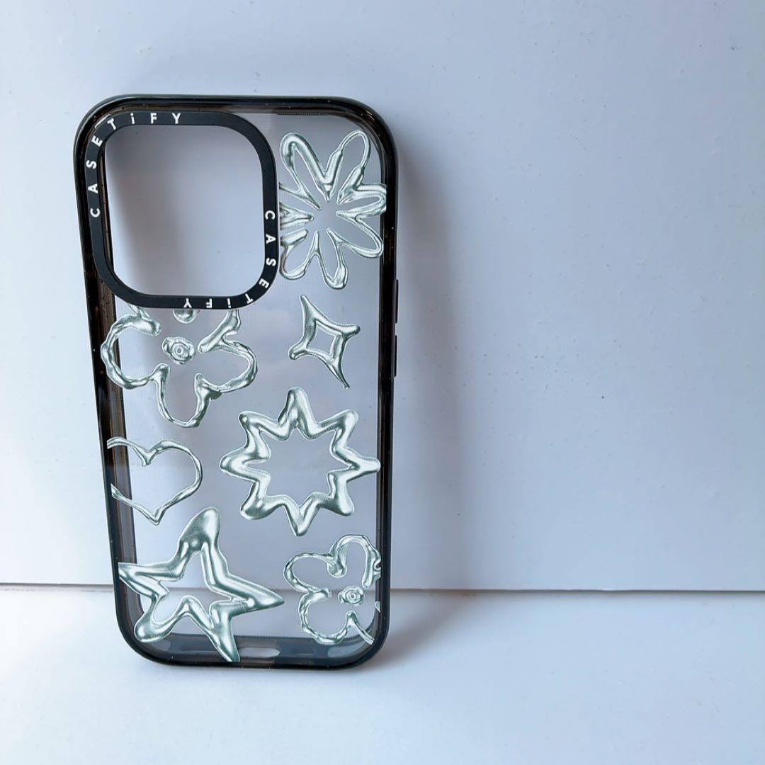 CASETiFY インパクト iPhone 15 Pro ケース