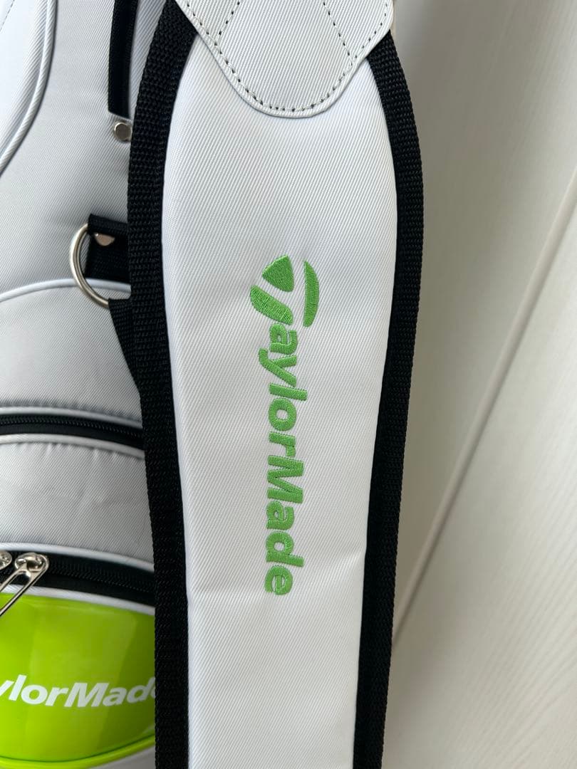 【美品】テーラーメイド トゥルーライト キャディバッグ (UN067) ゴルフ