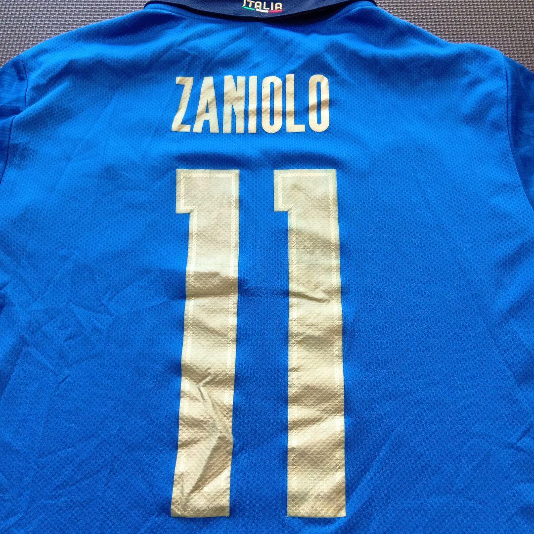 EURO2020 イタリア代表 ザニオーロ ユニフォーム