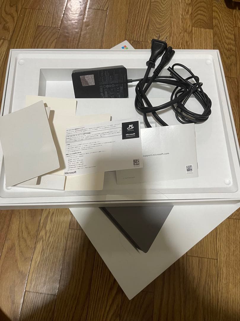 Surface Laptop 4 Ryzen7 タッチ 15インチ