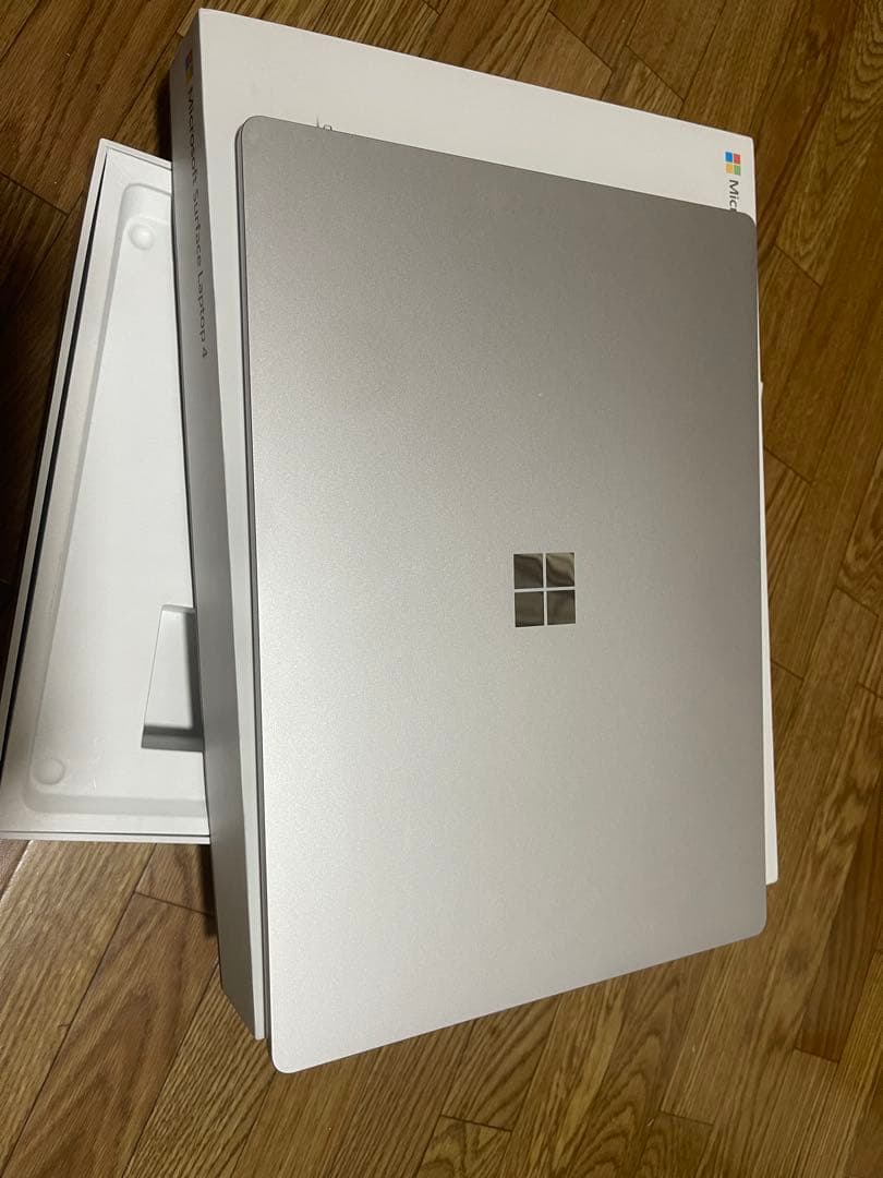 Surface Laptop 4 Ryzen7 タッチ 15インチ