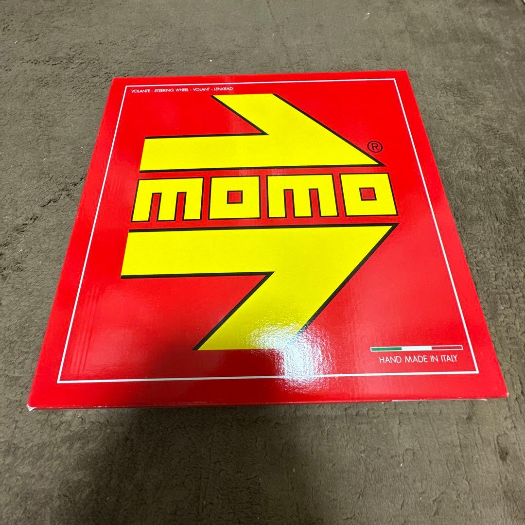 決算処分格安！正規品　MOMO プロトタイプブラック350mm新品未使用