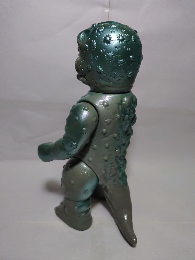 ブルマァク 復刻 ミニラ ソフビ BULLMARK