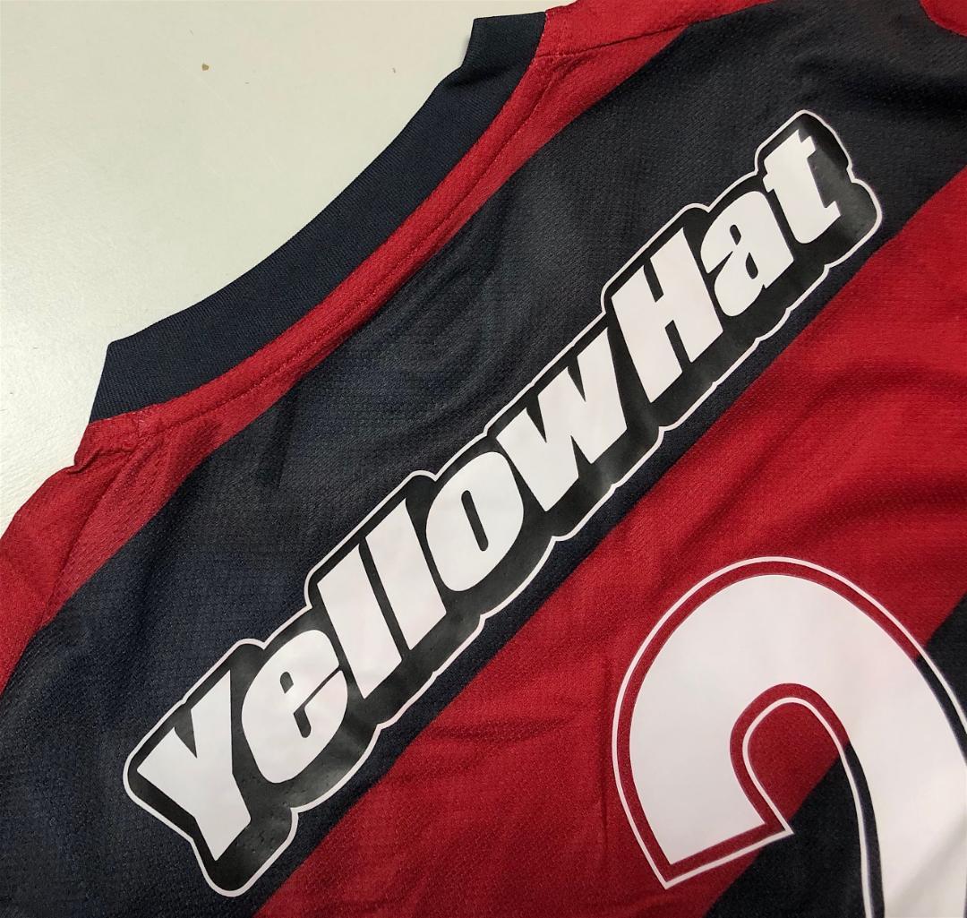 希少タグ付き　ナイキ　鹿島アントラーズ　2008　ユニフォーム 　XL　内田篤人