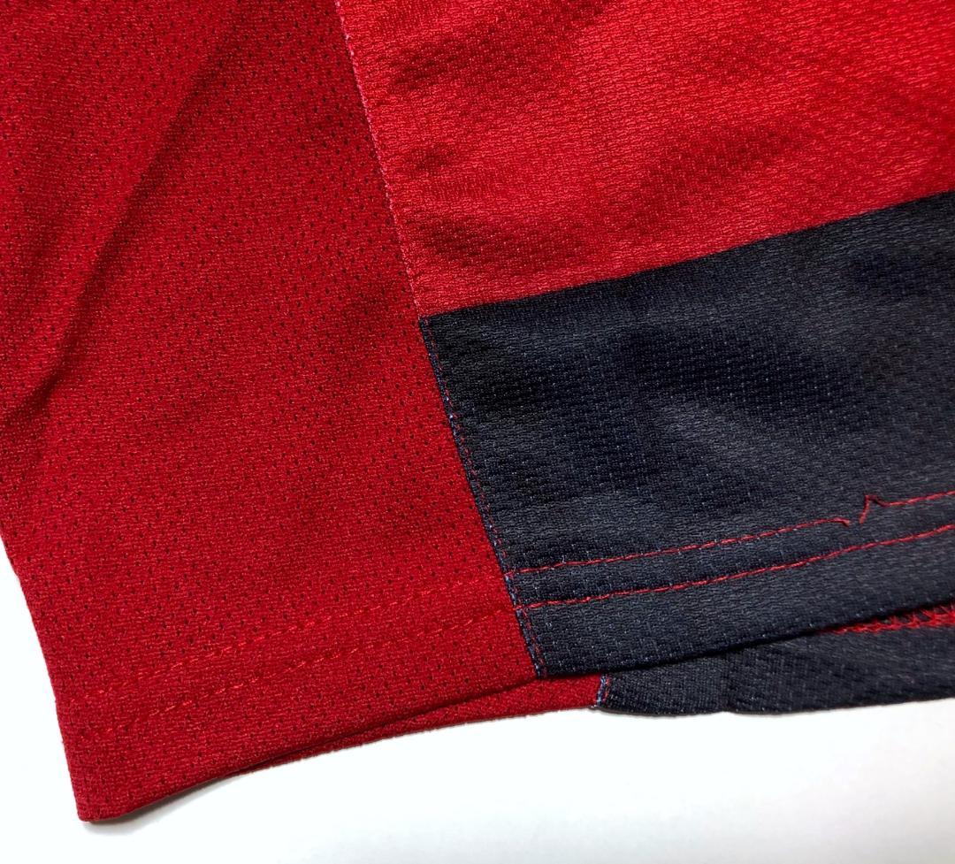 希少タグ付き　ナイキ　鹿島アントラーズ　2008　ユニフォーム 　XL　内田篤人