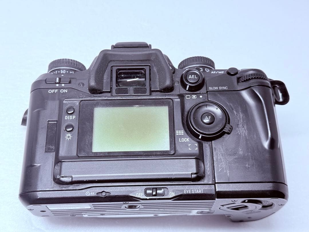 MINOLTA α-7 ボディ 動作確認済 フィルム一眼レフ 絶版