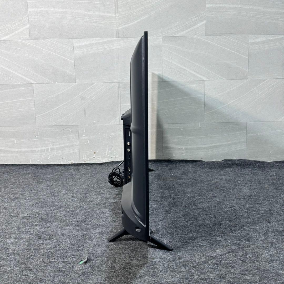 Hisense 40インチ 液晶テレビ 2021年製 格安 モニター d3956