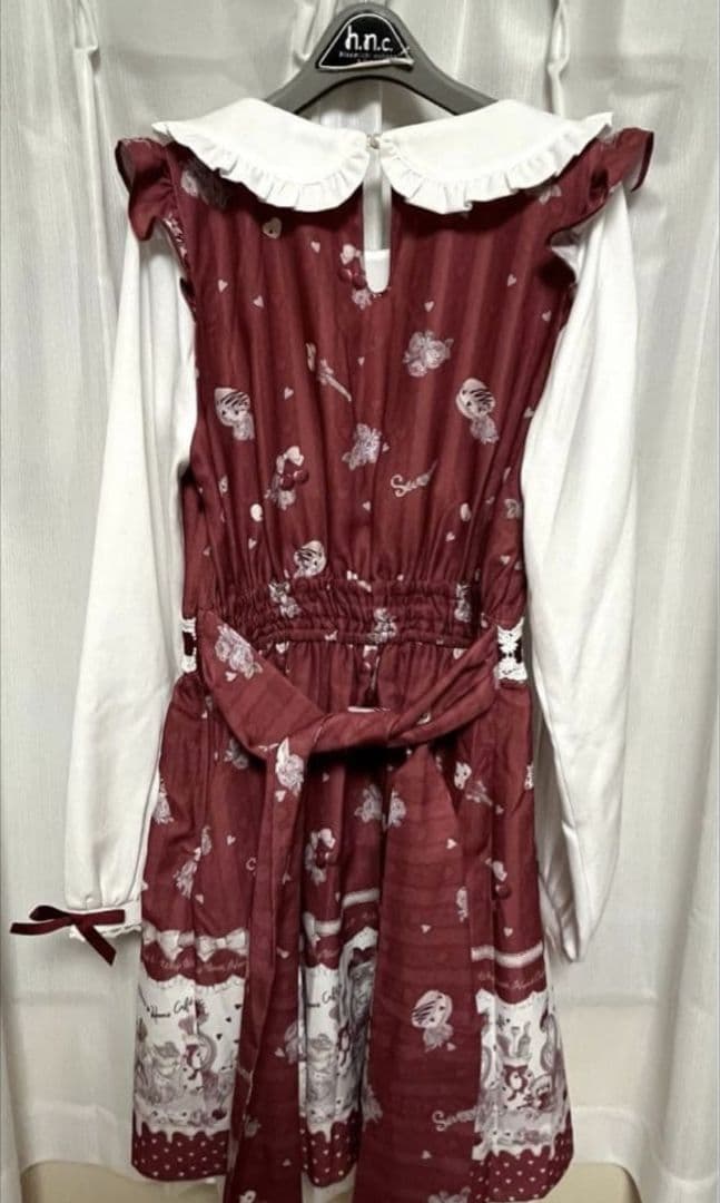 最終値下げリズリサwhip bear  cafeワンピース