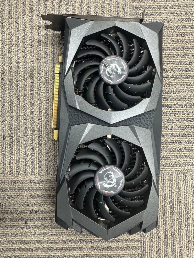 GEFORCE RTX2060 1080Ti 4台セット　グラフィックボード