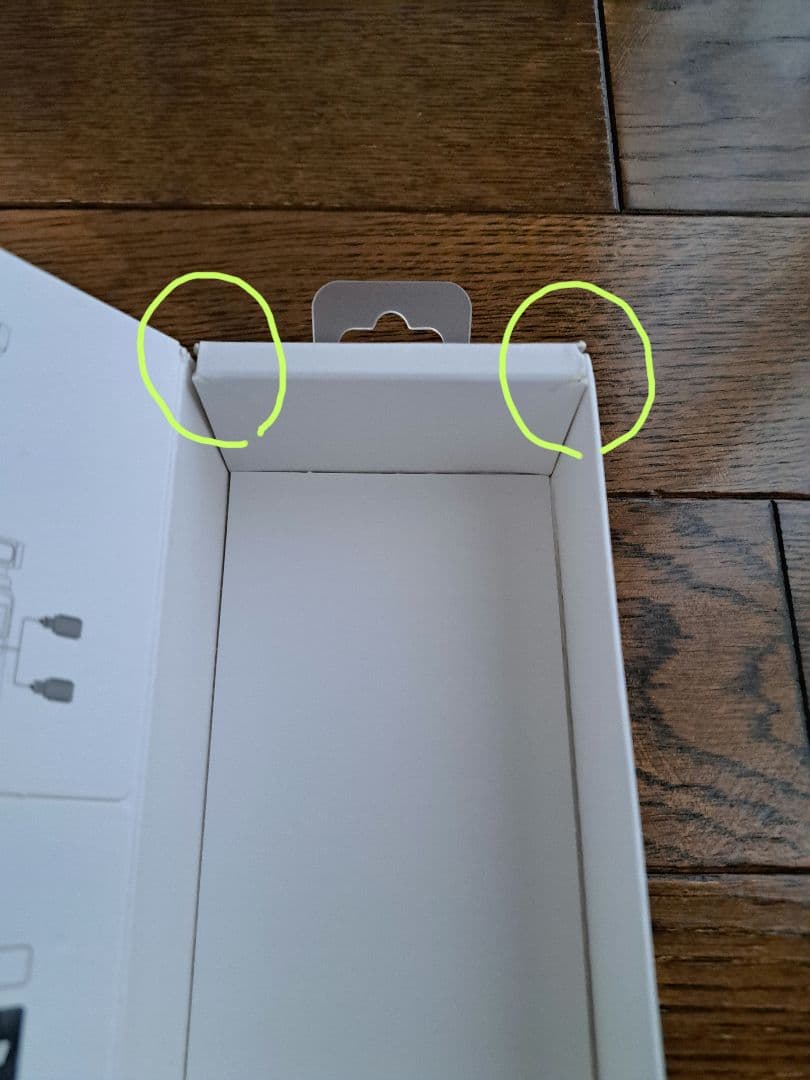 DJI pocket 2 シンバル