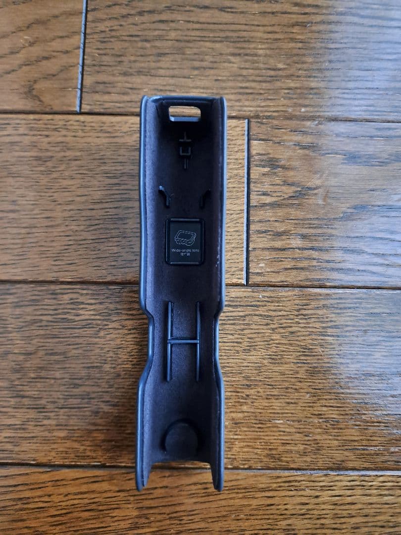 DJI pocket 2 シンバル