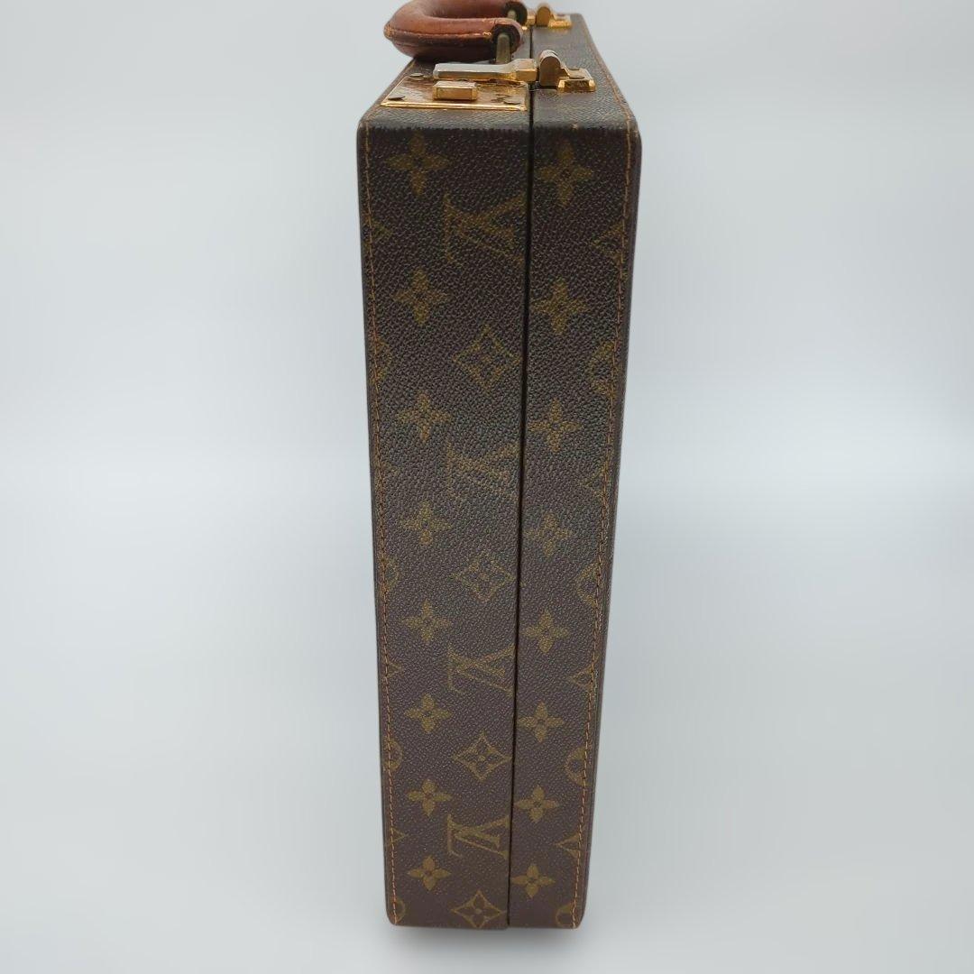 ルイヴィトン モノグラム クラッシャー アタッシュケース M53124