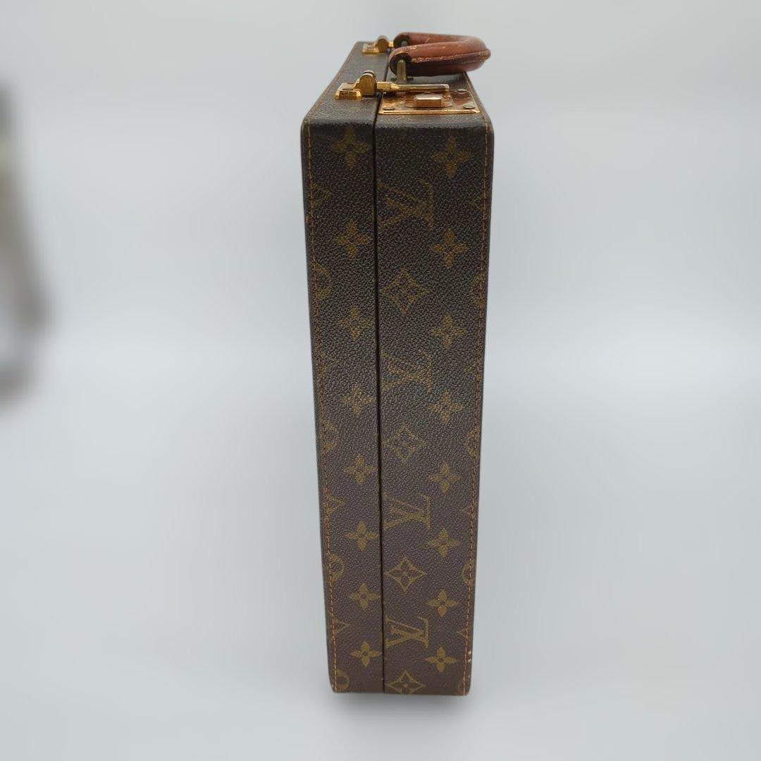 ルイヴィトン モノグラム クラッシャー アタッシュケース M53124