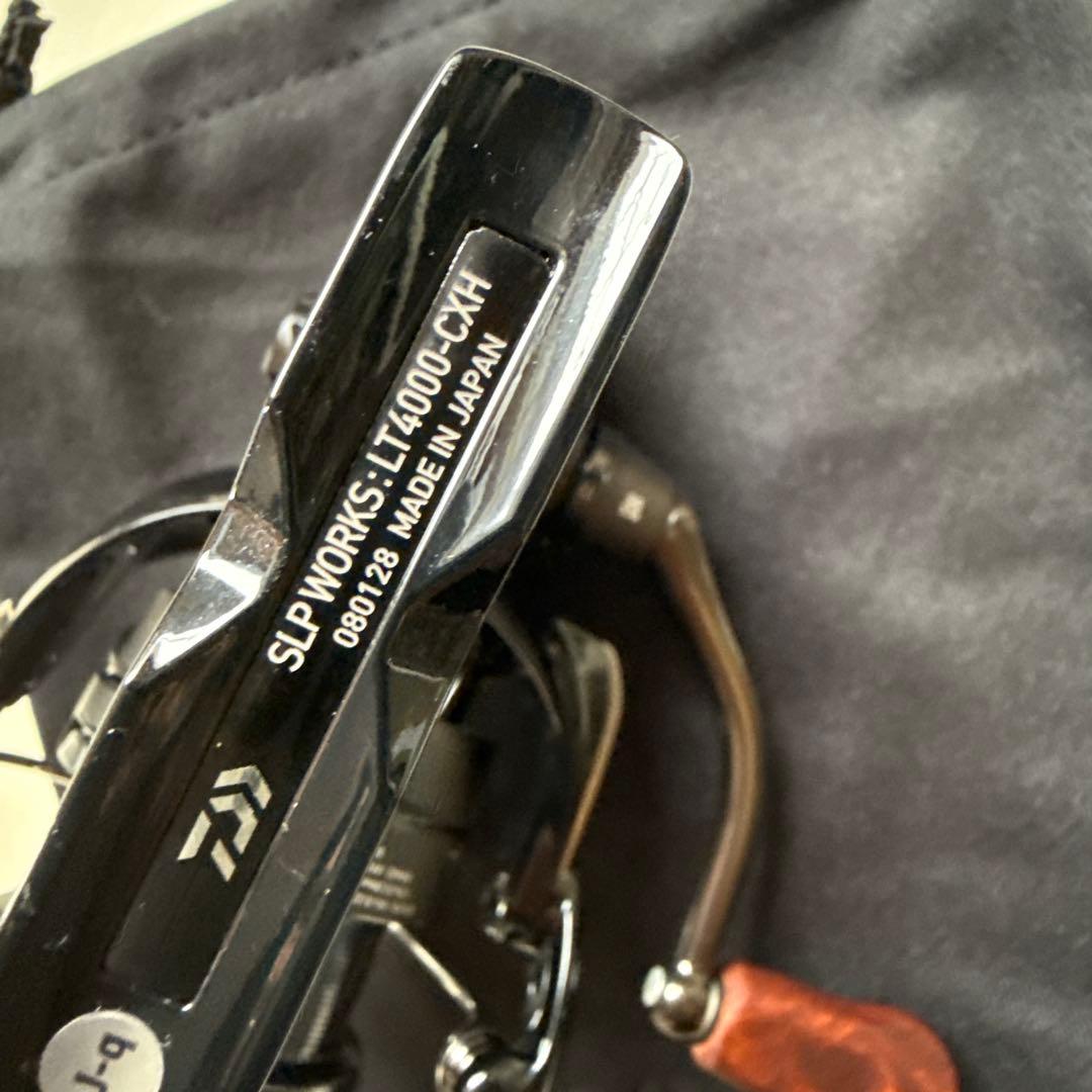 24 セルテート　SLP WORKS LT4000 cxhフルパーツカスタム