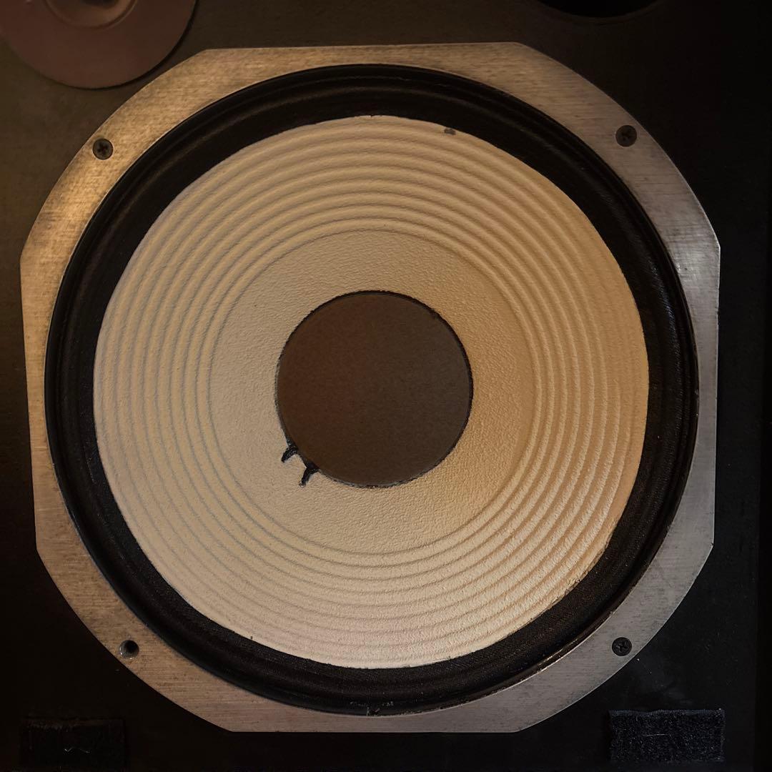 TRIPLE　JBL LE20-1 LE 14Aスピーカー