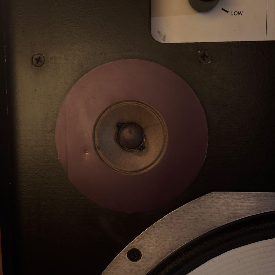 TRIPLE　JBL LE20-1 LE 14Aスピーカー