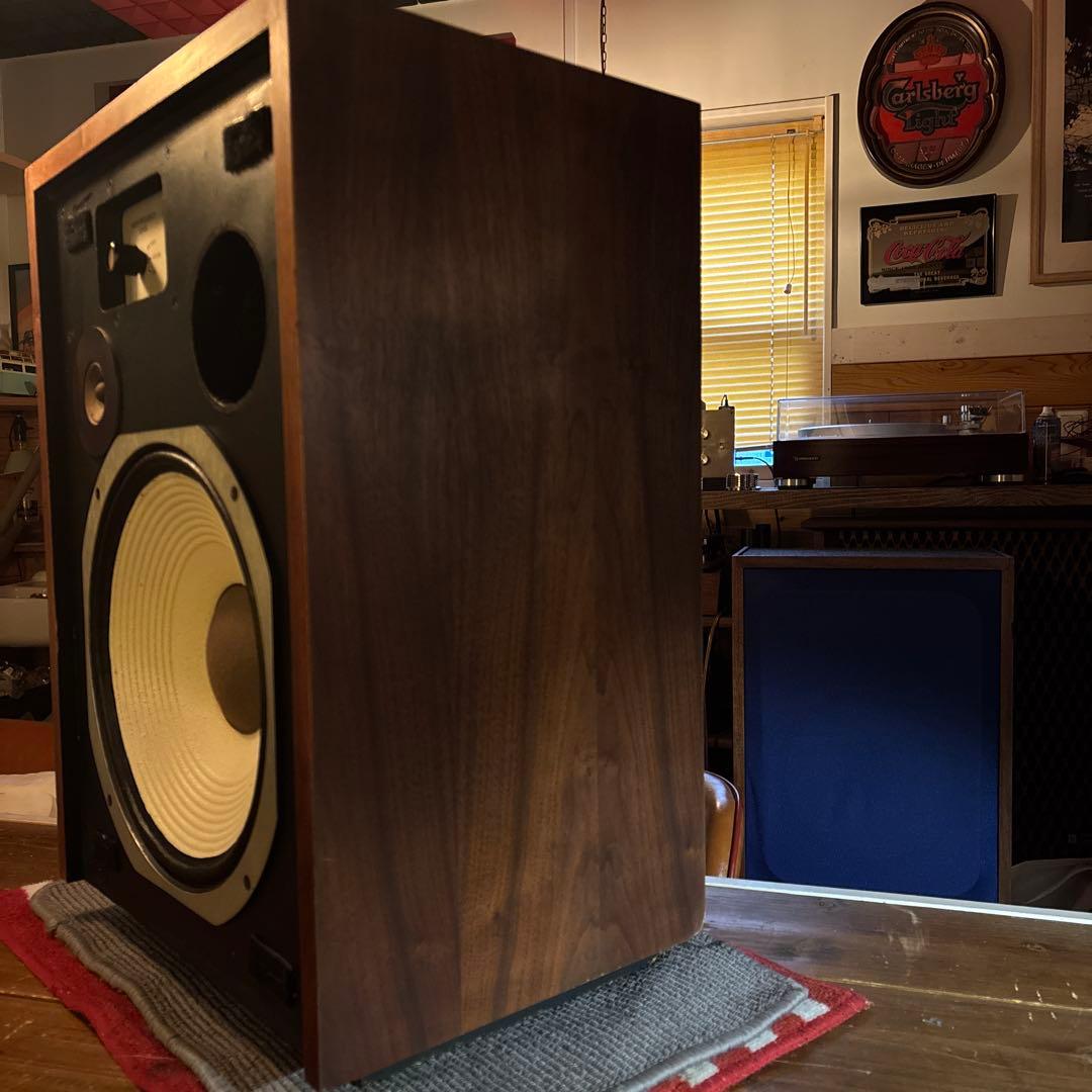 TRIPLE　JBL LE20-1 LE 14Aスピーカー