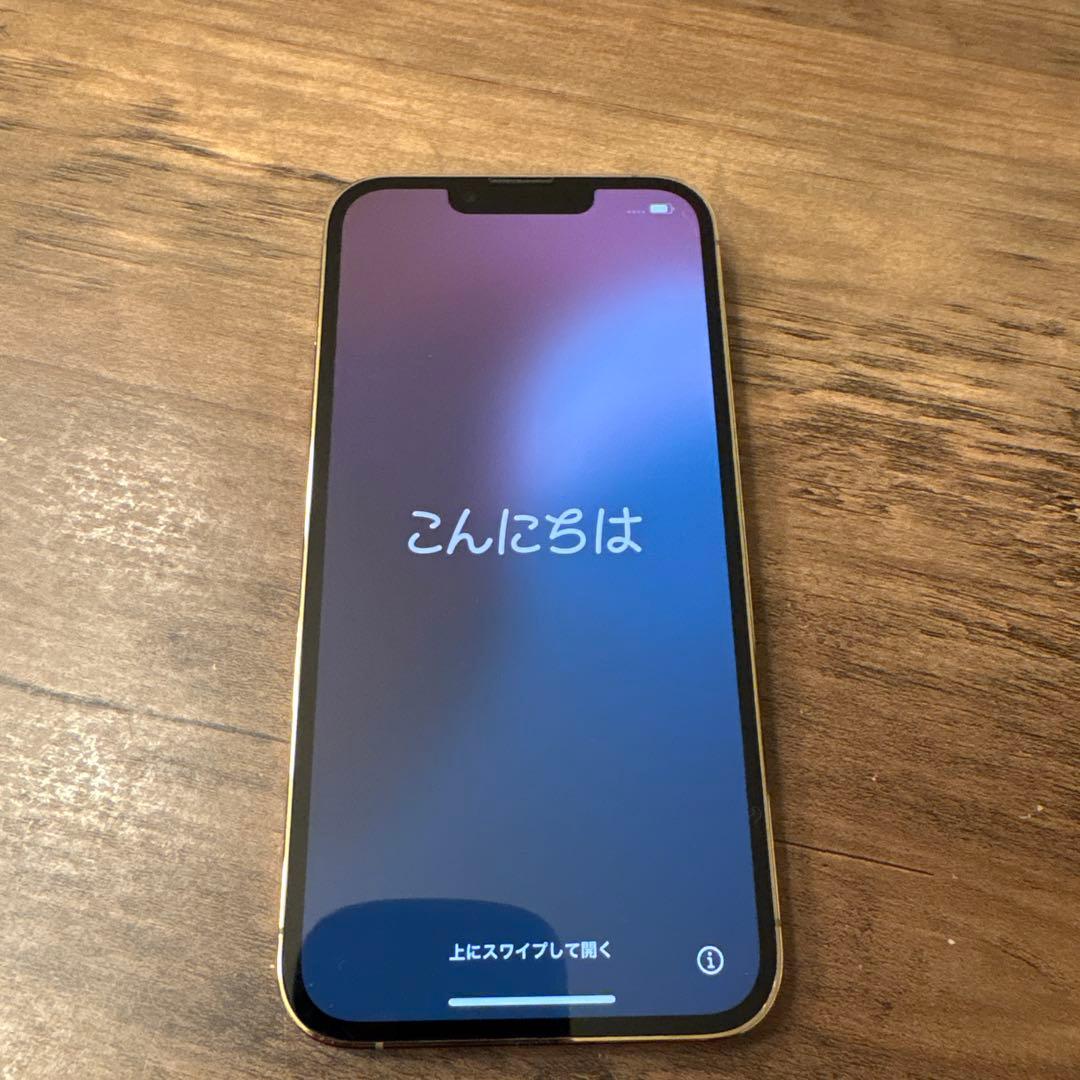 じ*ん様 Apple iPhone 13 Pro ゴールド 本体