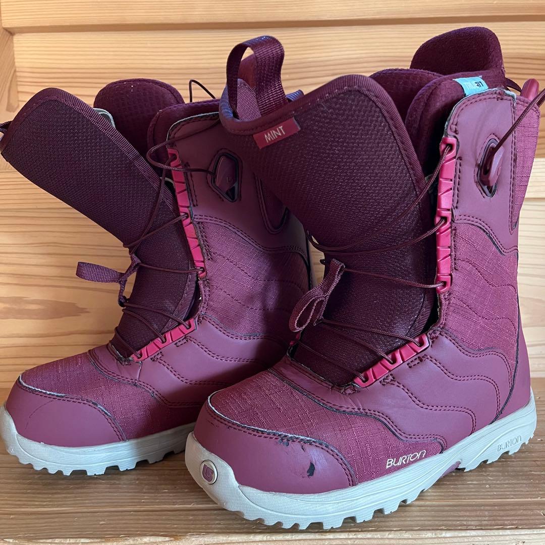 BURTON MINT スノーボードブーツ 23.5cm