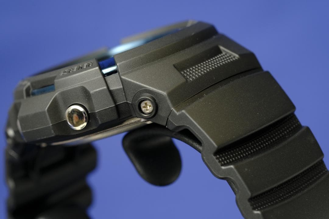 【綺麗】CASIO G-SHOCK AWG-M100A 電波ソーラー (199)