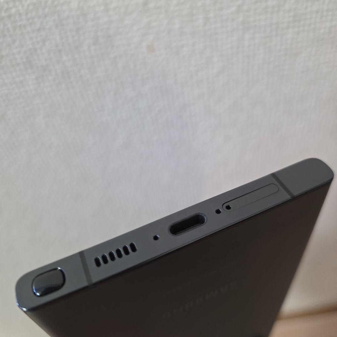 Samsung Galaxy S23 Ultra　訳あり