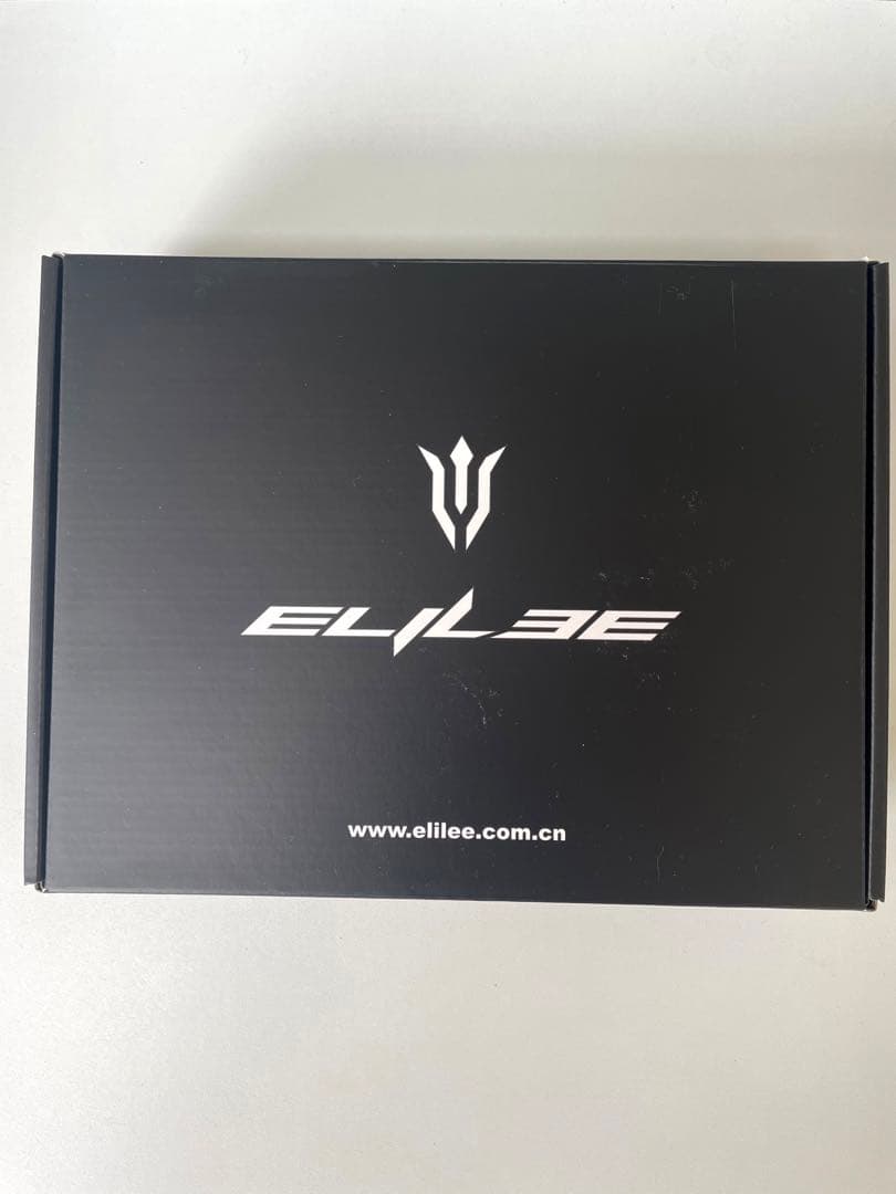 エライリー ELILEE X310 クランクアーム φ24 170mm カーボン