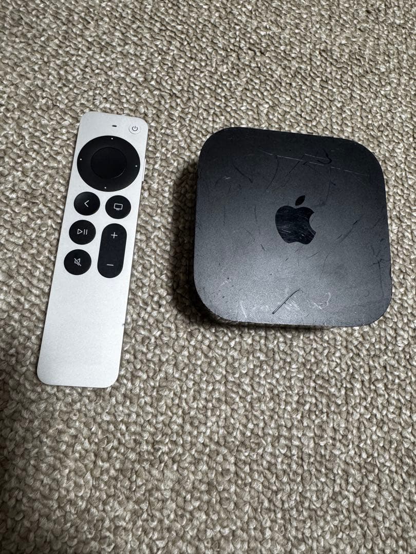 テレビ Apple TV A2737