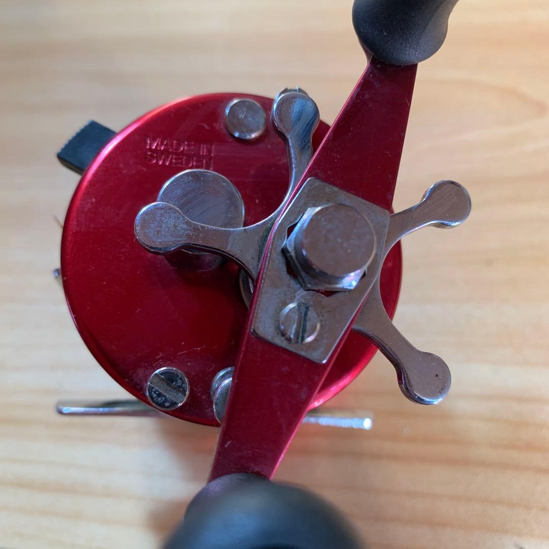 西*福様 値下げABUアンバサダー2500CI red