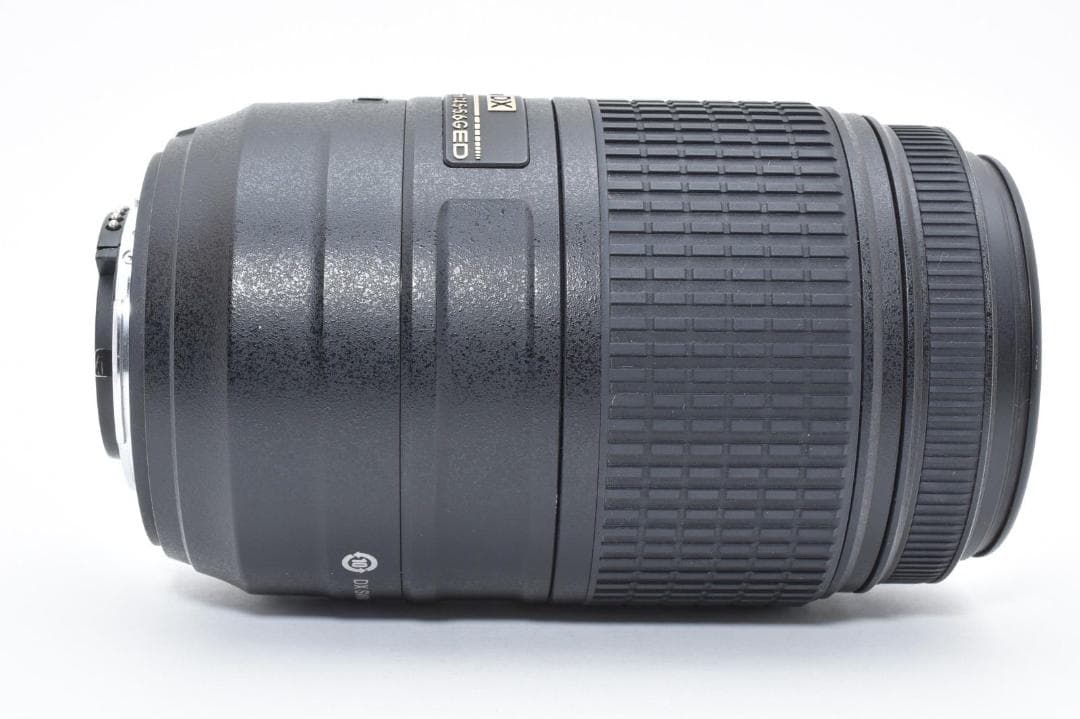 【美品】NiKon AF-S 55-300mm ED VR 望遠ズームレンズ