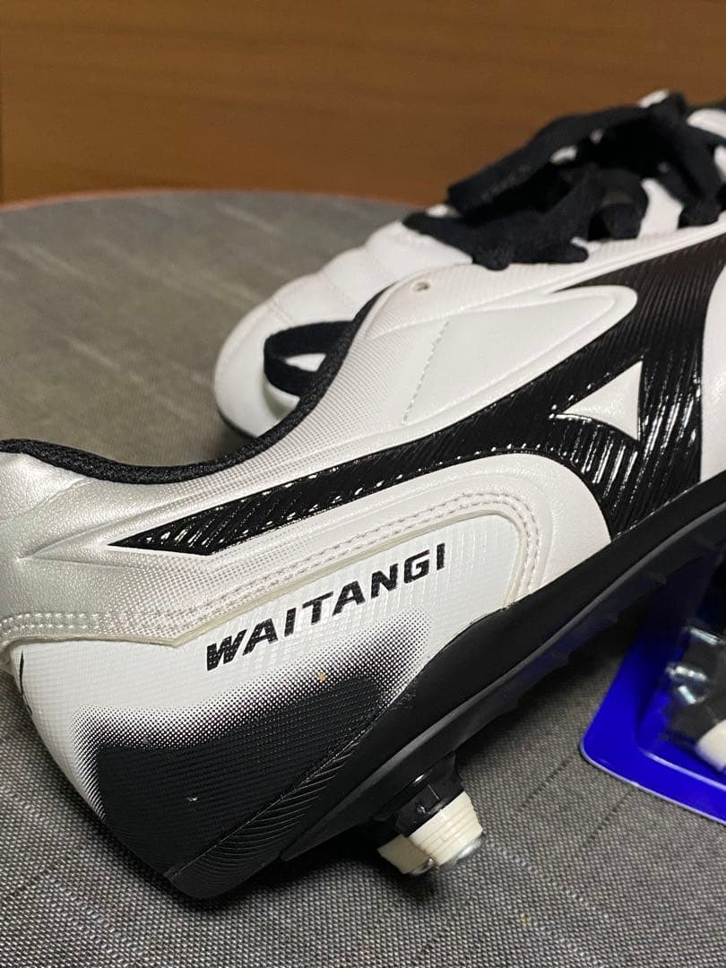 新品　ラグビースパイク　ミズノ　ワイタンギⅡCL　26.5cm➕スタッド