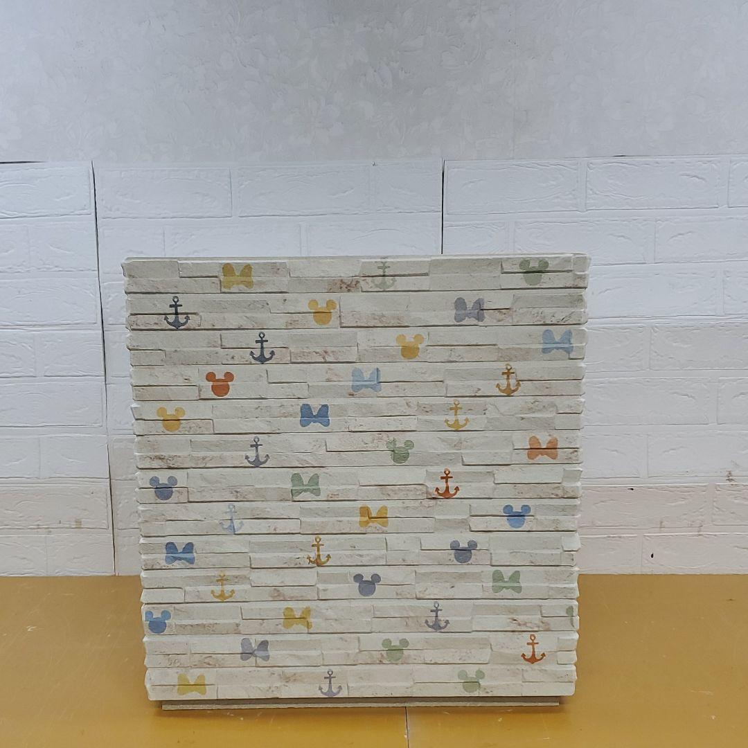 ミッキーシリーズ洋風GAIHEKI大型プランター4K50MA