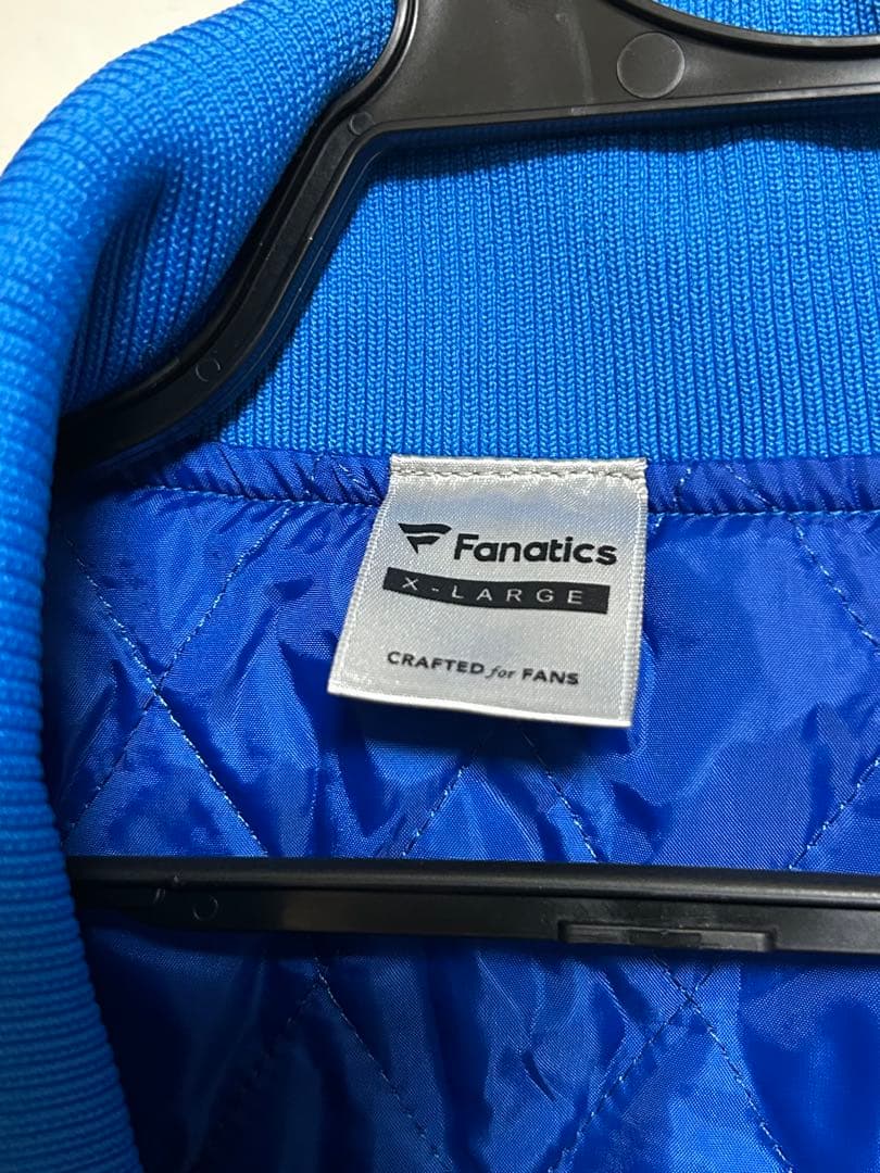 西武ライオンズ復刻版グランドコート　ジャンパーXL