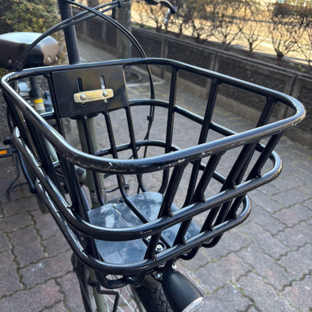 Panasonic パナソニック グリッター 電動自転車