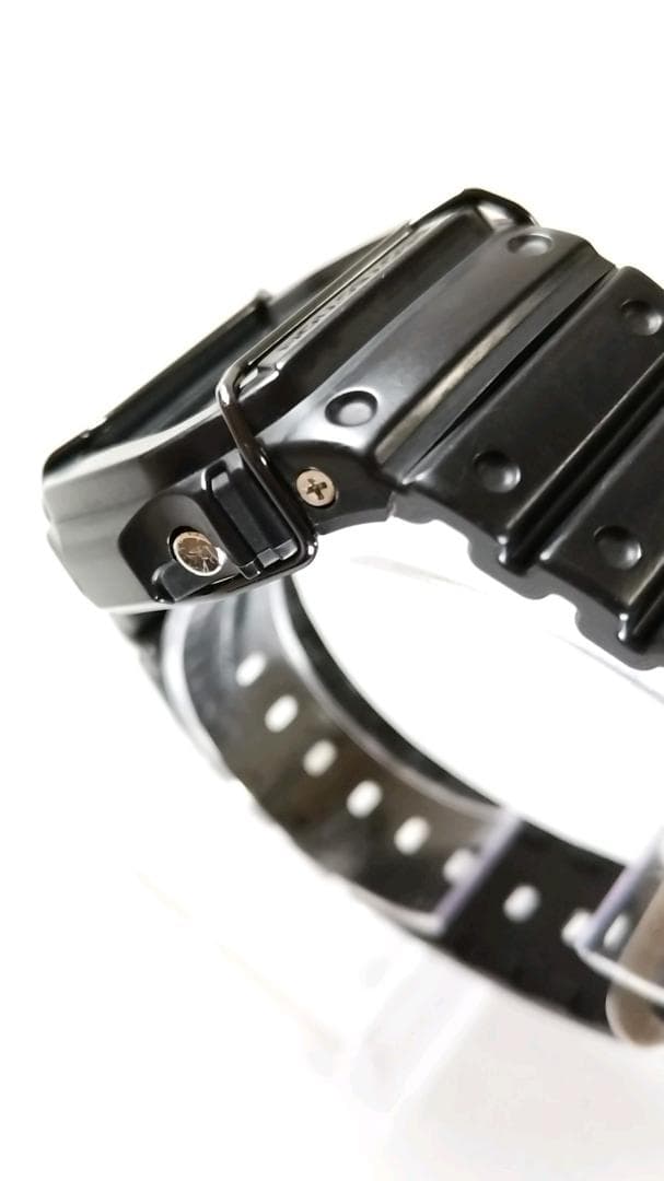 CASIO G-SHOCK DW-D5600P-1JF 腕時計 ブラック