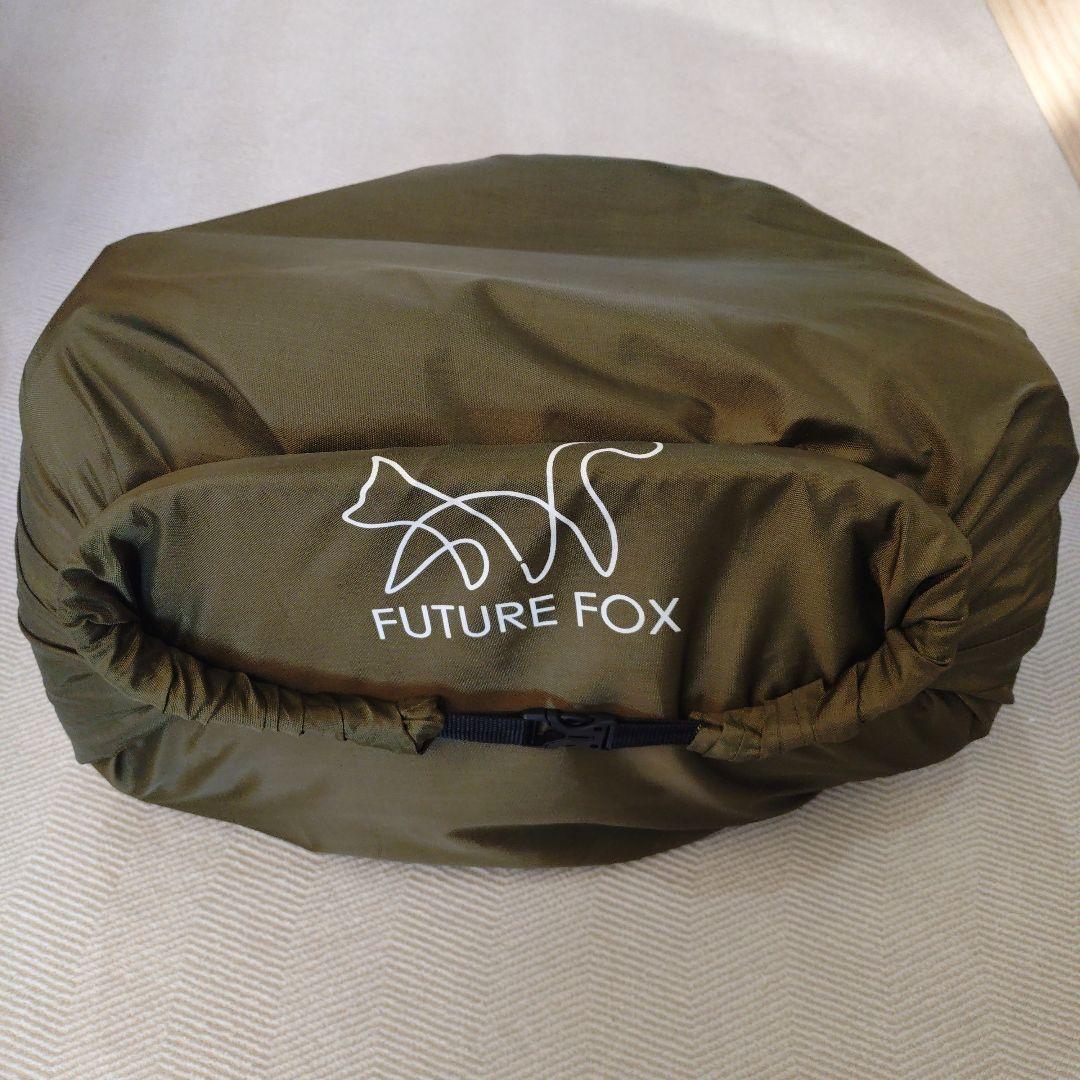 FUTURE FOX スリーピングマット オリーブグリーン
