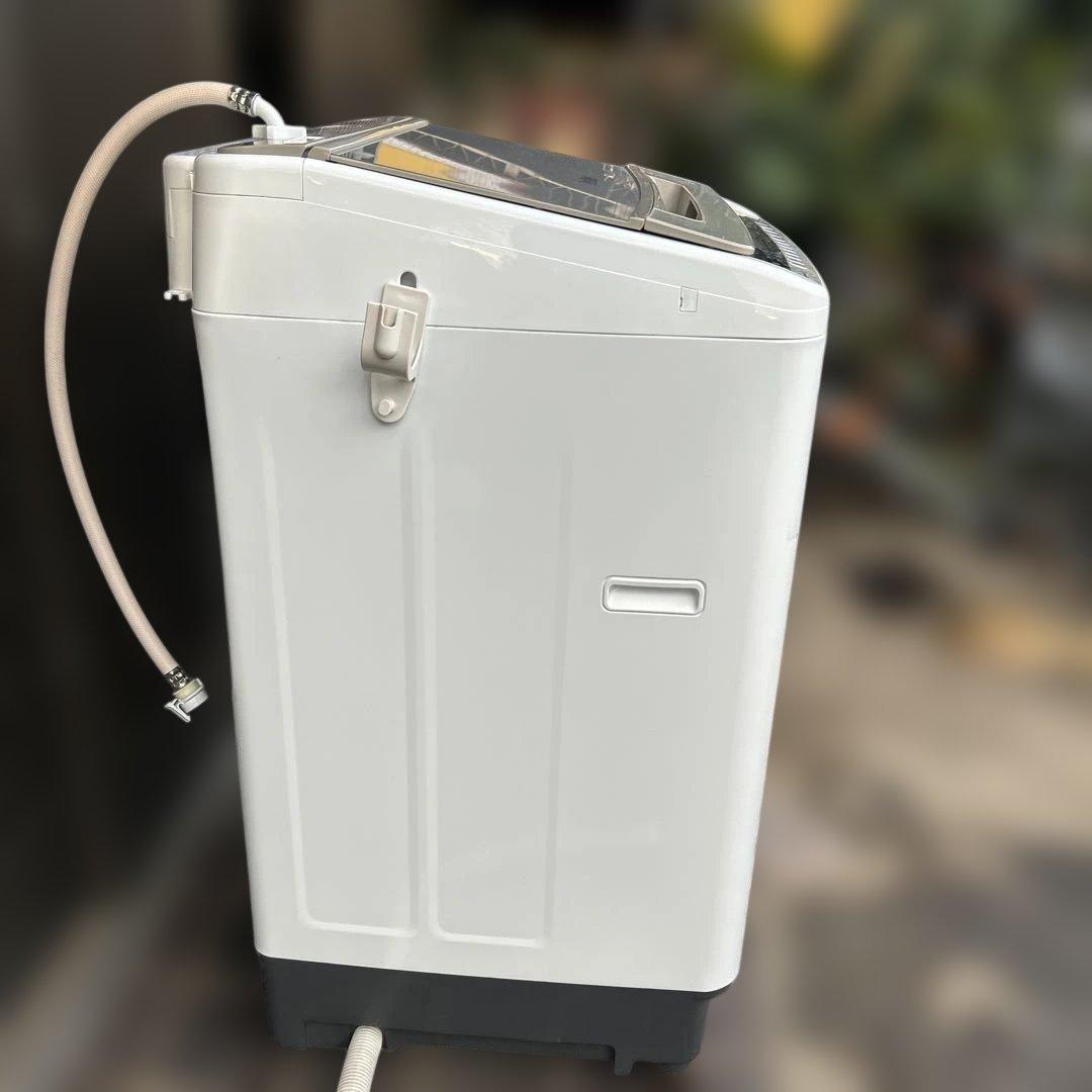 日立 洗濯機 ビートウォッシュ 10.0kg BW-KSV100E シャンパン