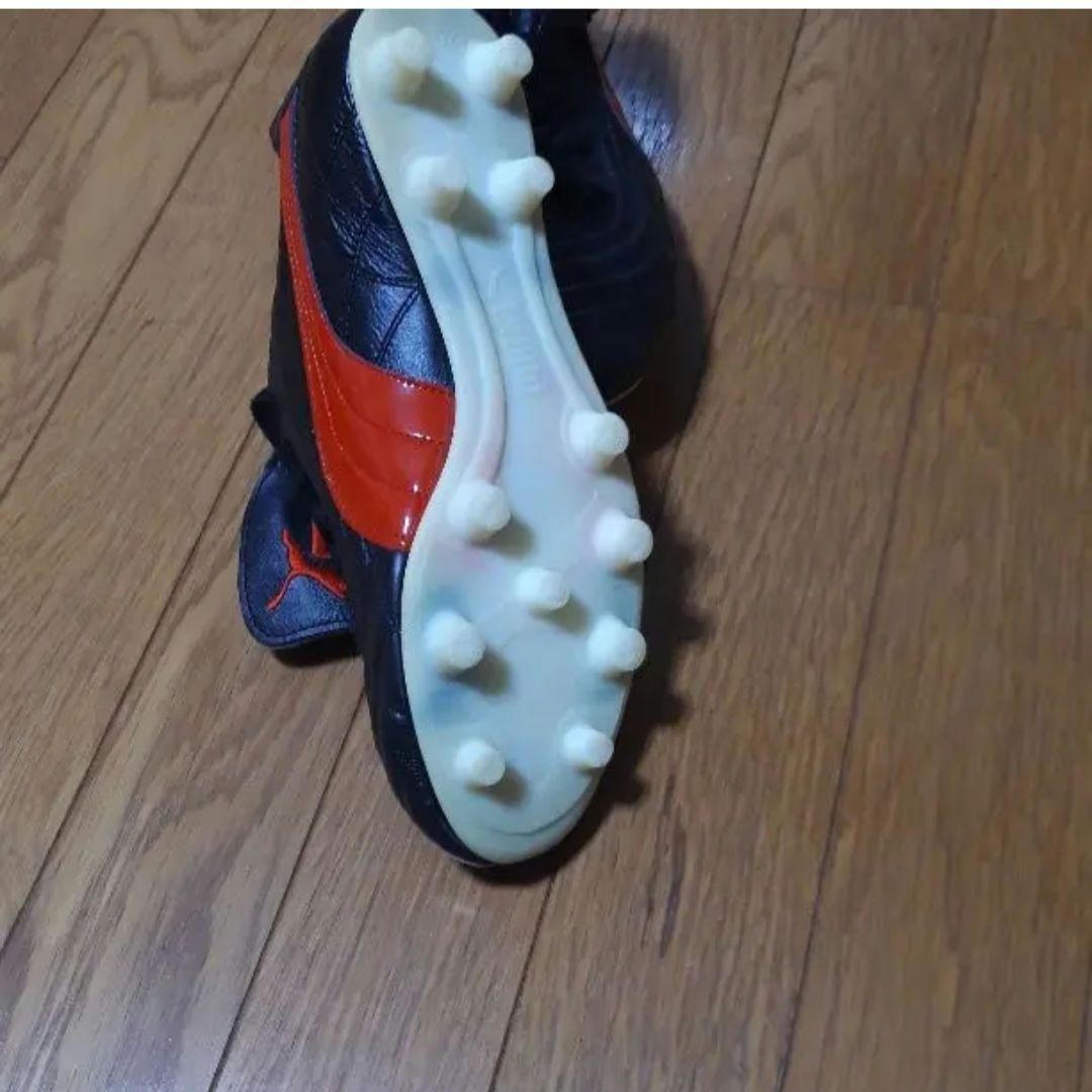 【激レア新品未使用】PUMA　0255　プレスト　スパイク