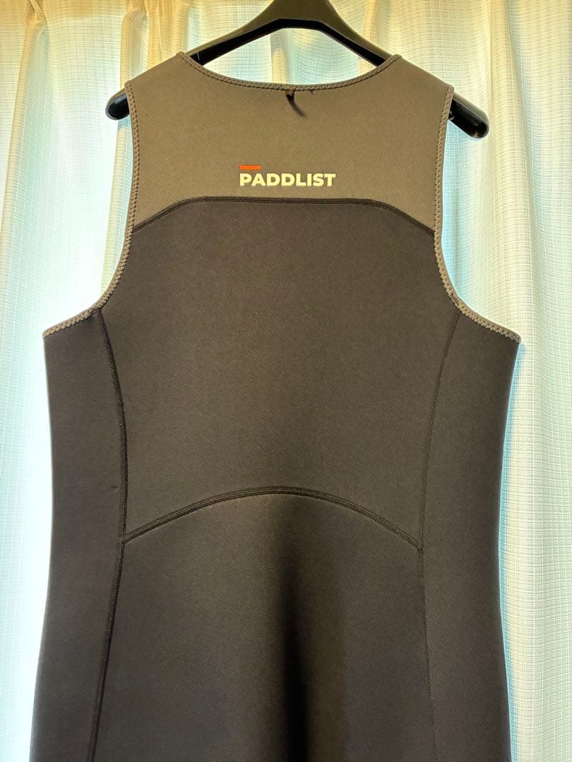 ZEAK PADDLIST ノースリーブ ロングジョンウェットスーツ