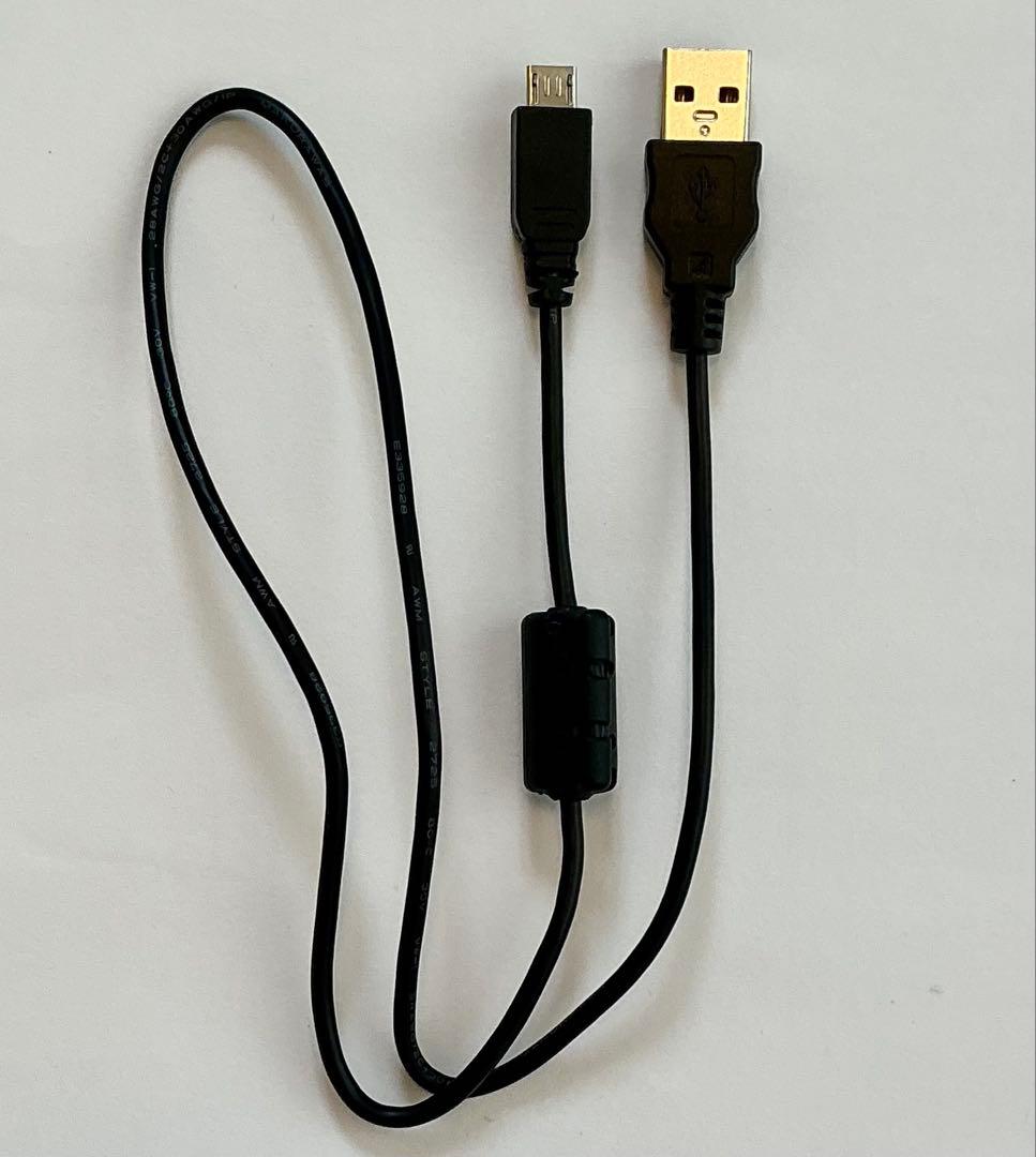 Panasonic フルHD ビデオカメラ　HC-V360MS 美品