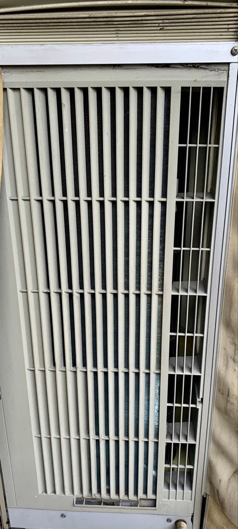 送料込！Haier ウィンドウエアコン JA-16L