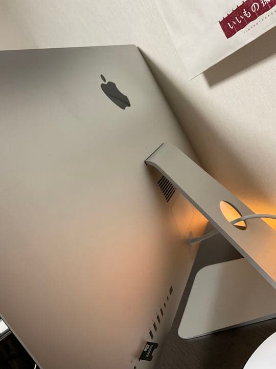 iMac 27インチ値下げ交渉可能