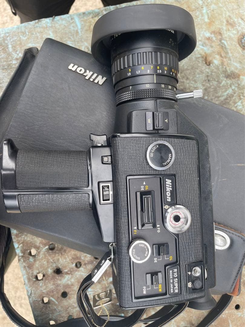 Nikon RIO フィルムカメラ