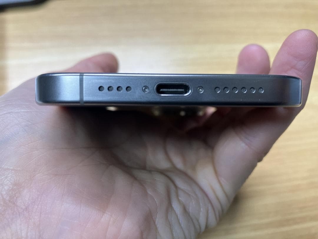 スマートフォン本体 iPhone15 Pro Max 256GB