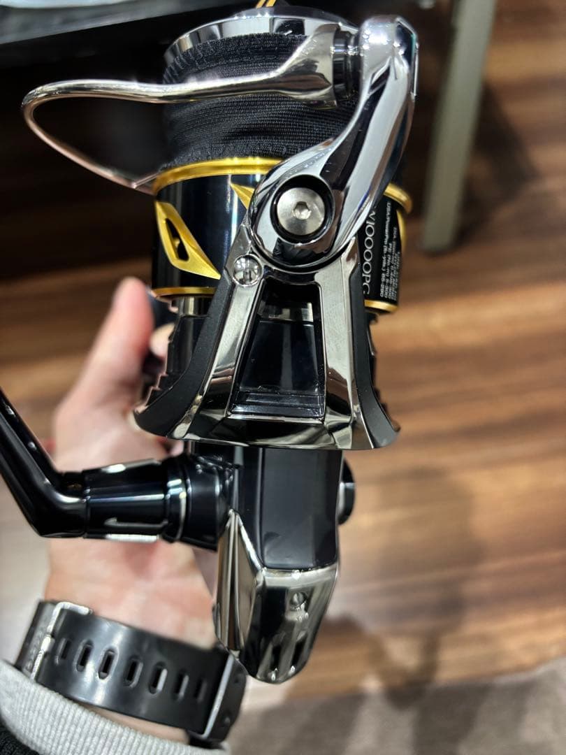 STELLA SW スピニングリール 10000PG