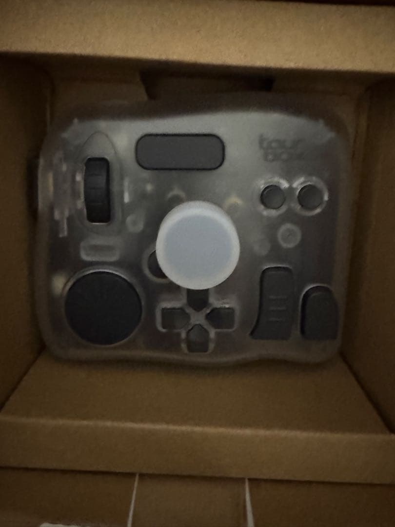 TourBox Elite Plus Bluetooth コントローラー