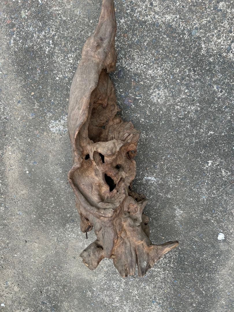 欅 インテリア オブジェ ハンドメイド