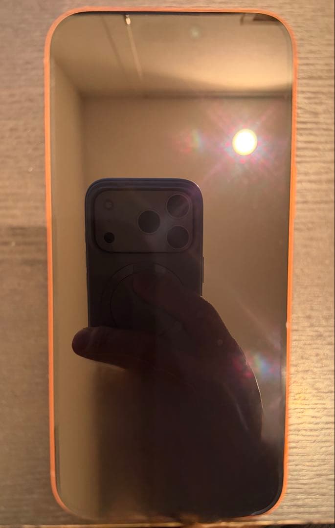 スマートフォン本体 Apple iPhone17ProMax 512GB