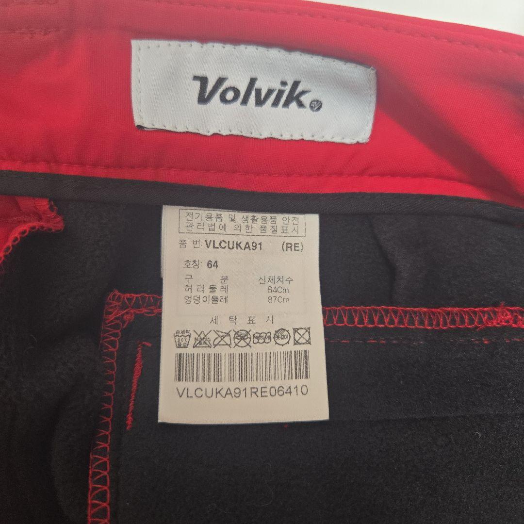 日本未入荷 韓国 Volvik ボルビック ゴルフウェア タイトスカート