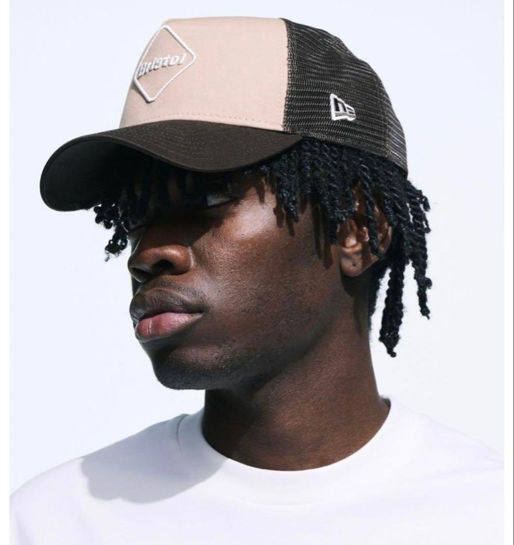 FCRB NEWERA 9FORTY A-FRAME MESH CAP 最安--